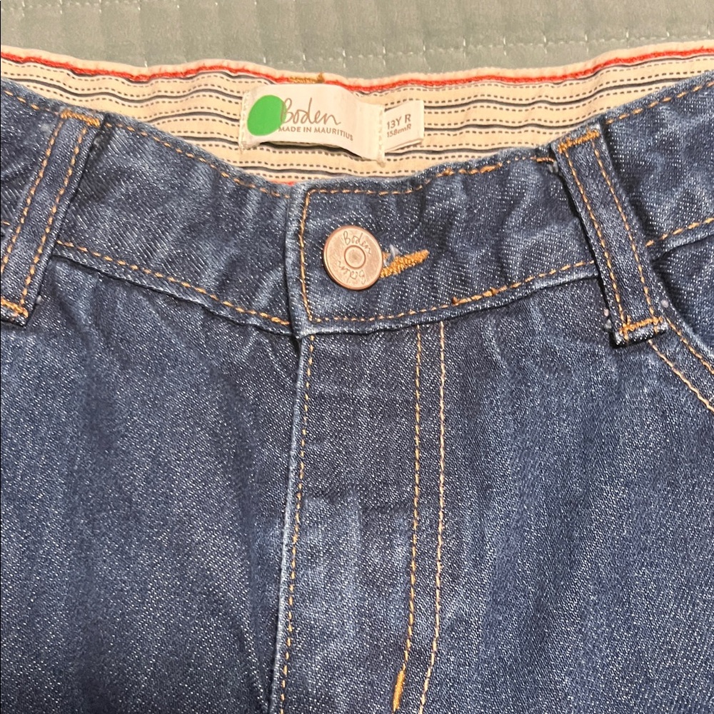 Boden blue jeans Jeans